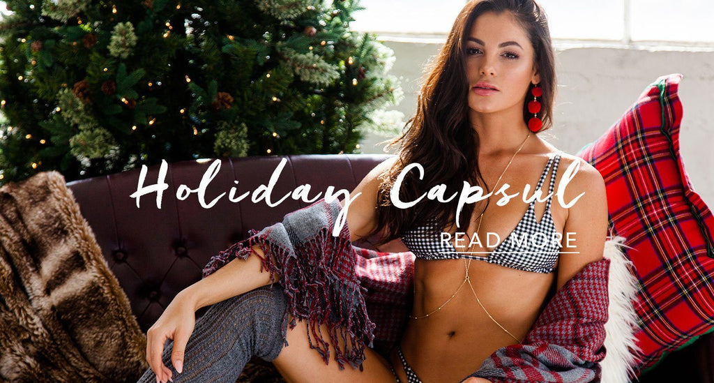 Holiday Capsule Collection